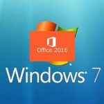Windows7上のOffice2016
