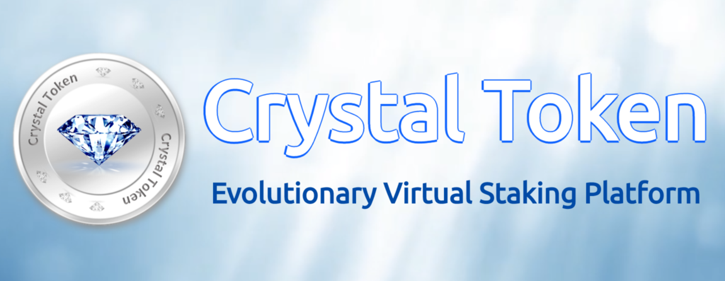 CYL（CrystalTokenクリスタルトークン）バナー